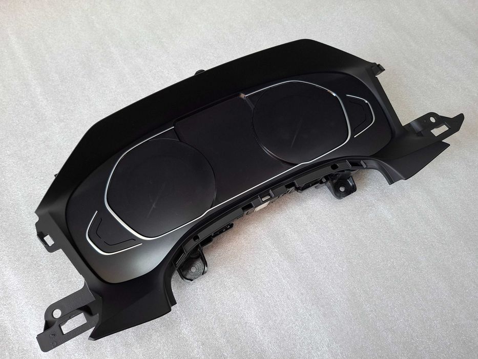 5A37723 Нов Дигитален Километраж LED BMW G20 G21 G22 G23 G26 G30 G31 X3 G01 X4 G02 - USA mp/h