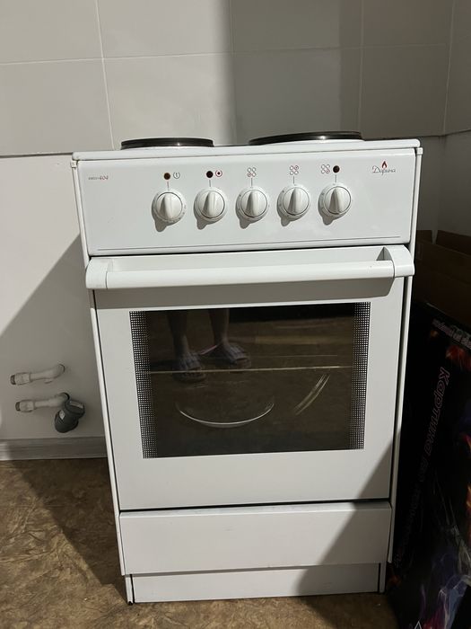 Электрическая плита