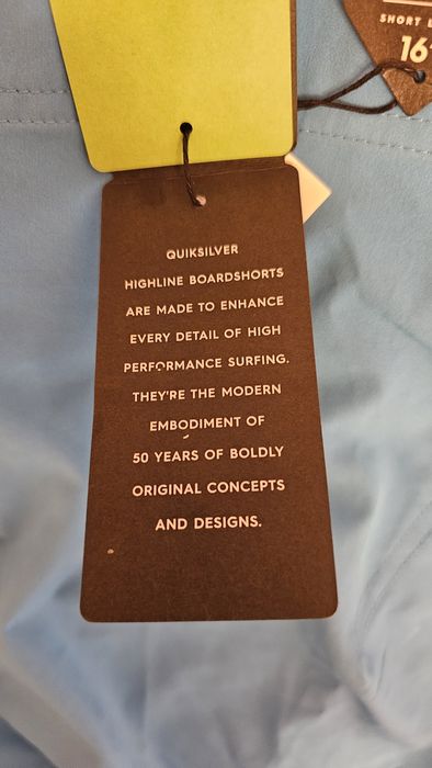 Плувни шорти Quicksilver