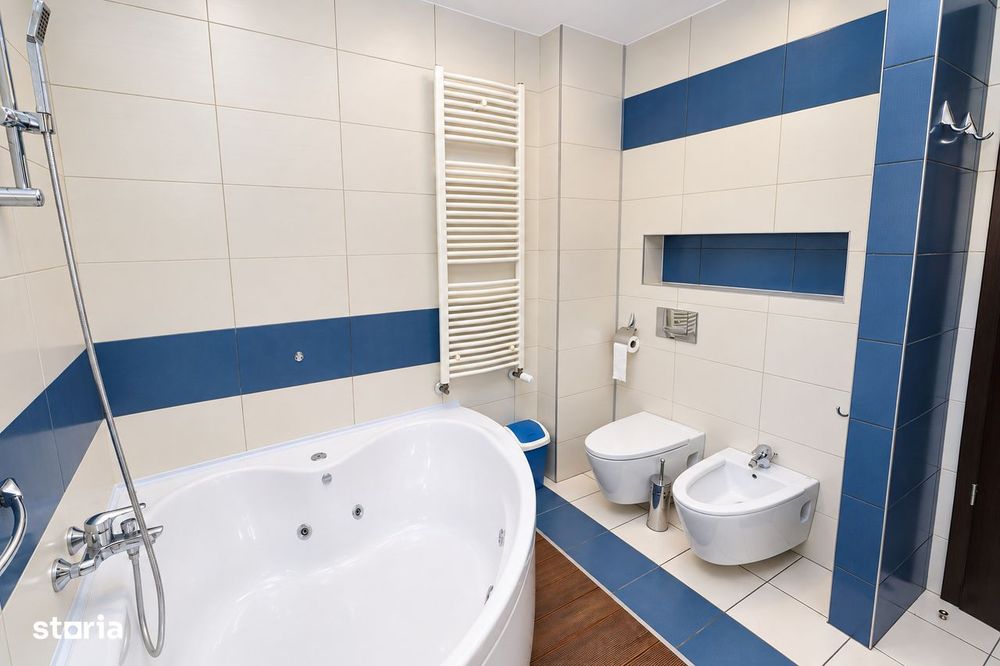 Duplex In Herăstrău | 5 Camere | Office | 3 Băi | 4 Balcoane | Parc