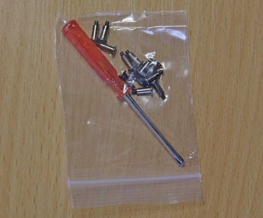 Перки пропелери дрон DJI Mini 1-2