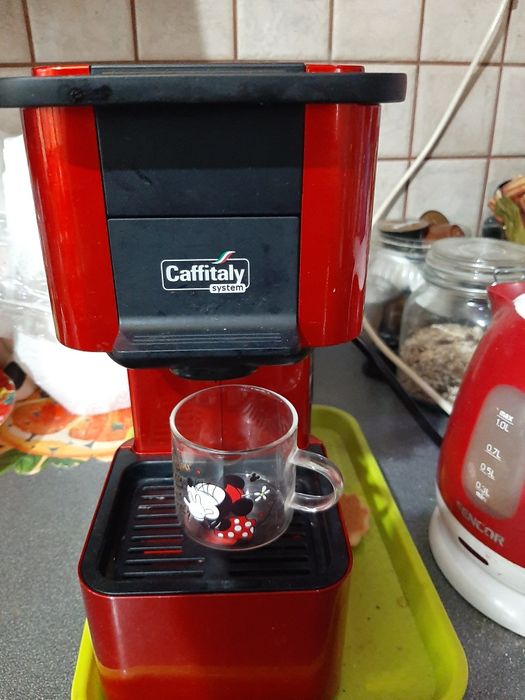 кафемашина сафетали с капсоли