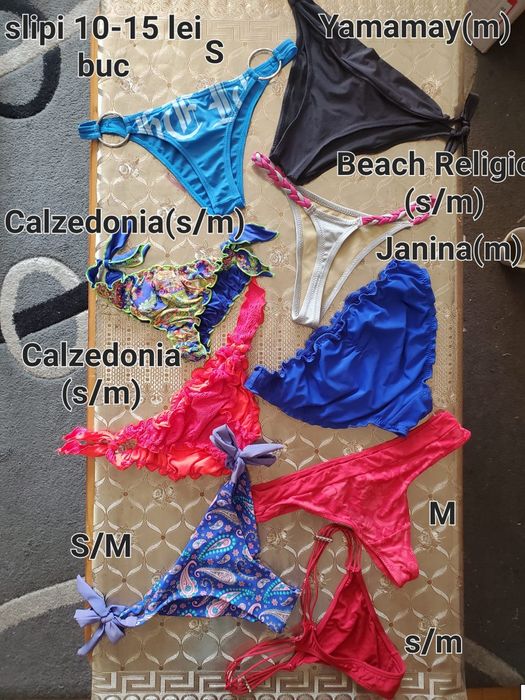 Slipi damă S/M/L