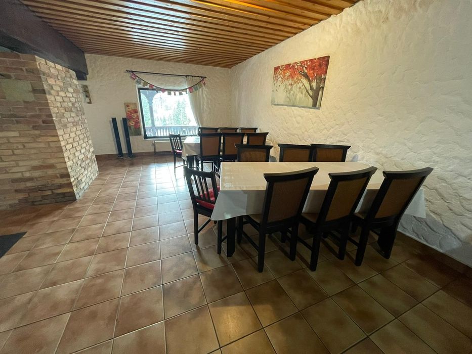 Închiriere Vila la Predeal /SAUNA-CIUBAR- nu mai avem de Revelion și C