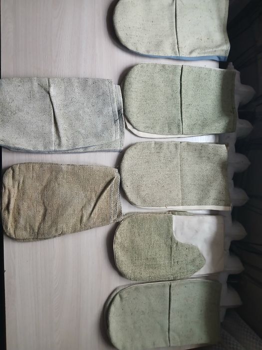 Перчатки, галицы рабочие продам