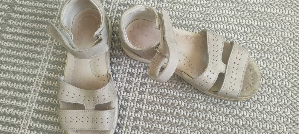 Детские сандалии для девочки