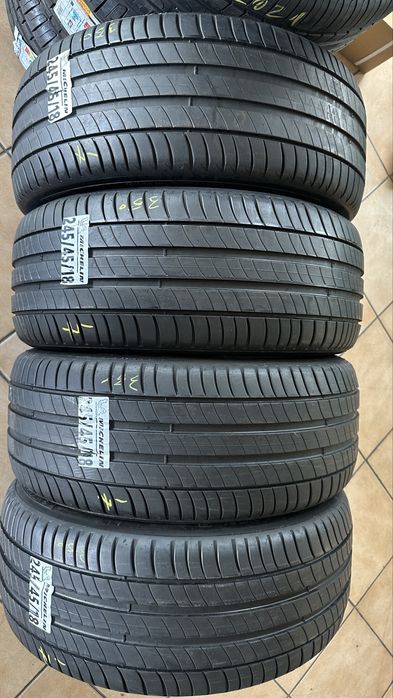 245/45/18 michelin