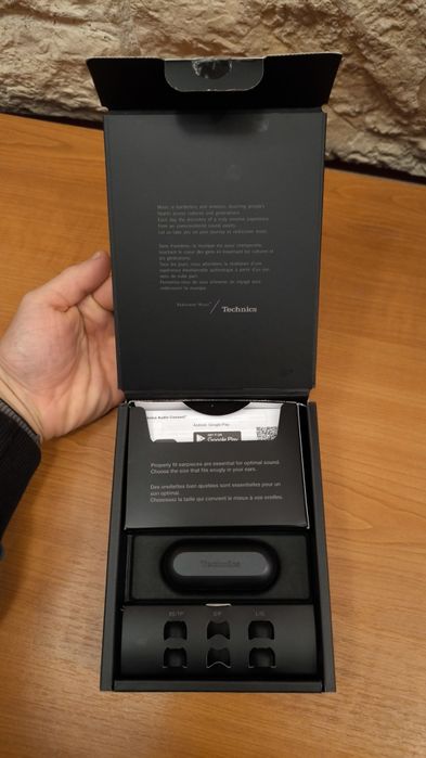 Căști Technics AZ40 True Wireless – ca noi, cumpărate recent din Altex