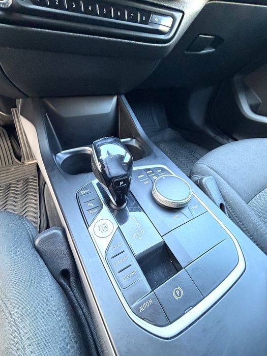BMW 116d автоматик
