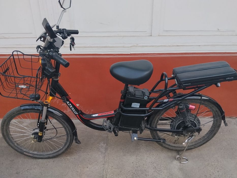 Elektron skuter Azxx