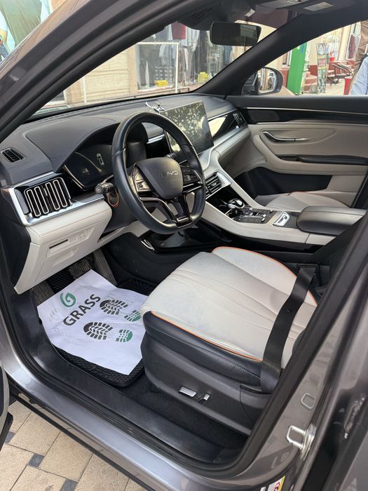 Byd song plus gibrid
