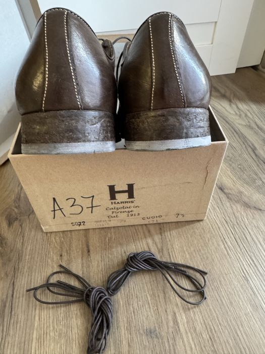 Pantofi Harris in stare f buna