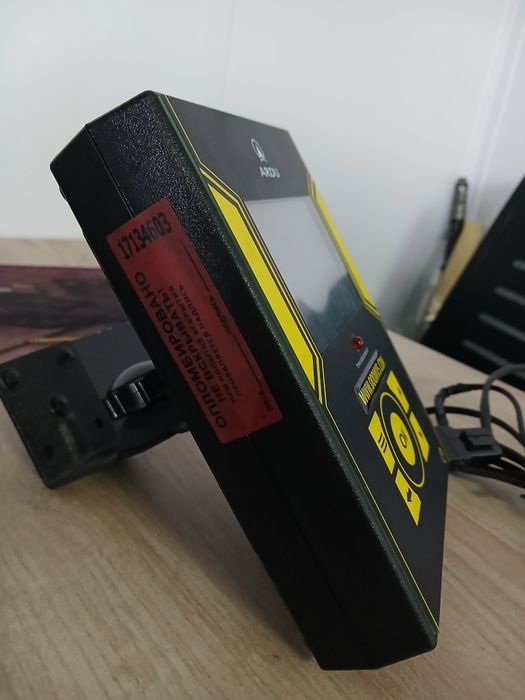 Весы для вилочного погрузчика (Кара)