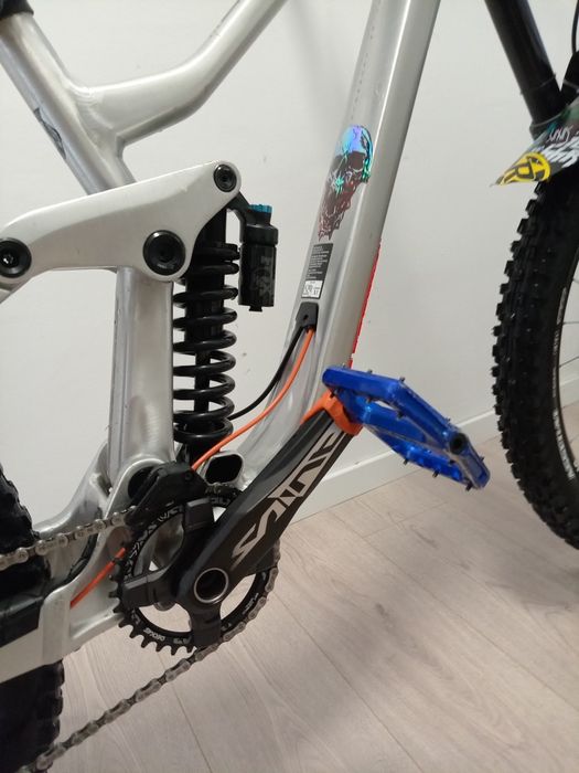 Vând bicicleta Scott gambler 920 2020 downhill, enduro