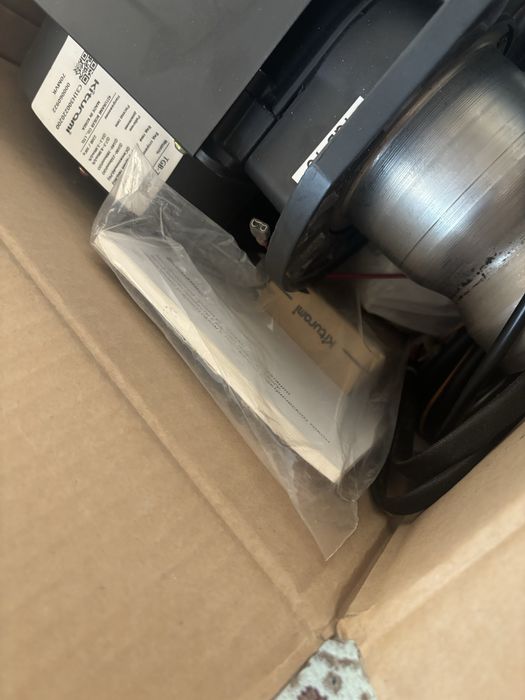 Газовая горелка  новая  300000  тенге причина  продажи не подошла