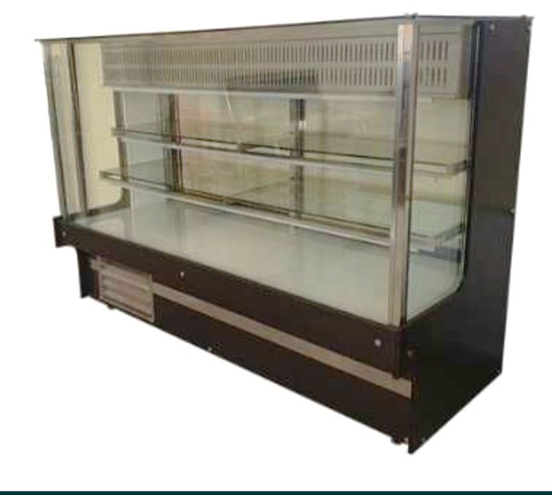 Xaladelnik vitrina sarocha!!!