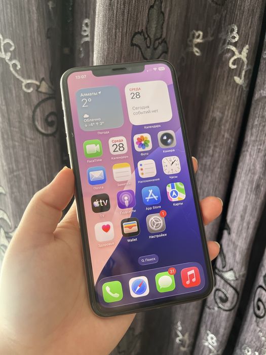 Айфон 11Про Макс 64гб
