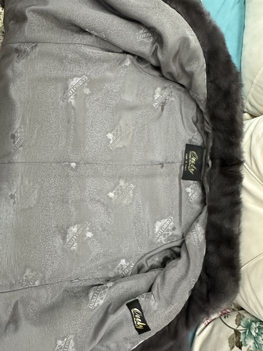 Продам норковую шубу