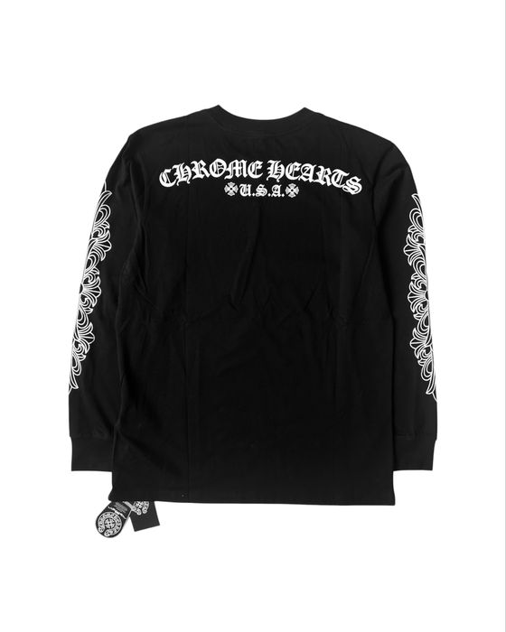 Chrome Hearts Long Sleeve
