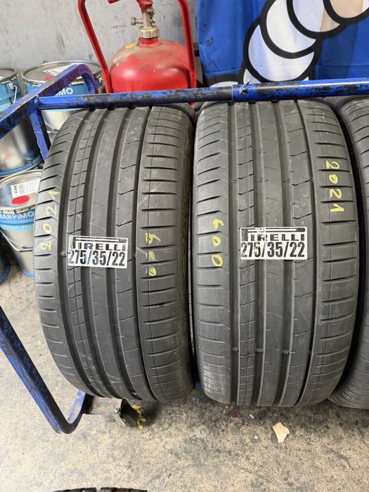275/35/22  315/30:22 pirelli