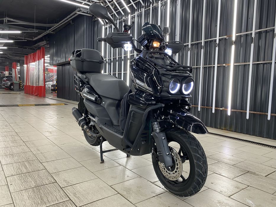 Скутер танк 150.