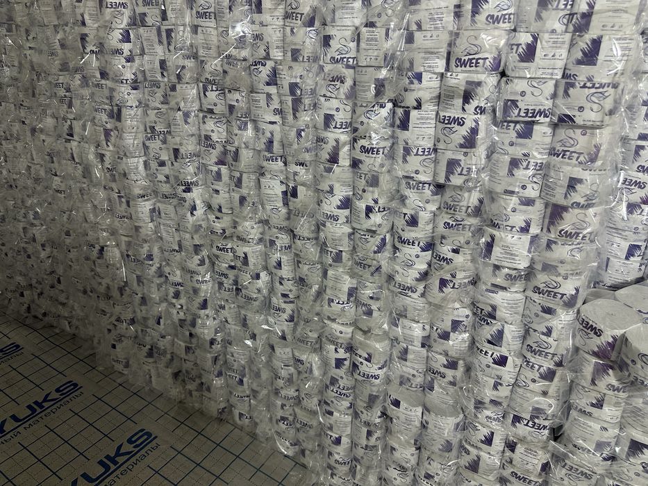 Туалетная бумага оптом нархларда