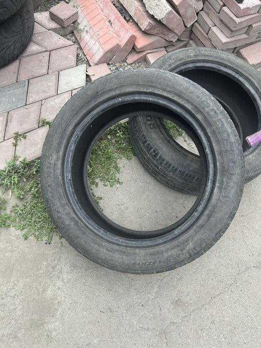 Резина 255/50/19