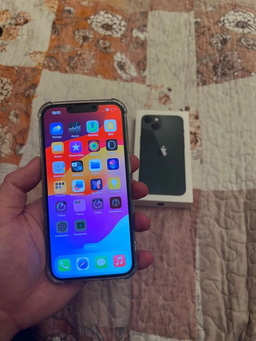 Айфон 13 128гб 79%