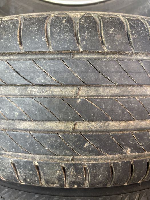 Vand jante orginale 5x112 VAG