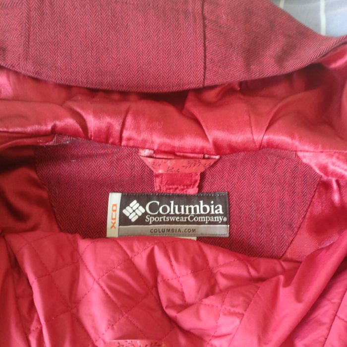 2е куртки парка ¹бренд COLUMBIA 2бренд JACK WOLFSKIN