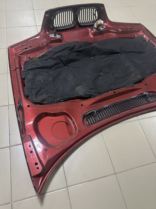 Капот БМВ Е46 (купе) BMW E46 (coupe)