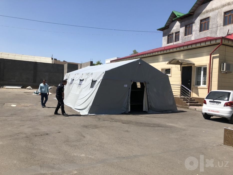 Палатка chodir Контейнер