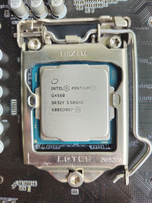 Материнская плата AsRock H110 PRO BTC+