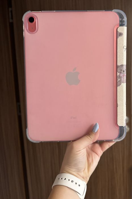 Apple Ipad 10th generation 64 GB PINK