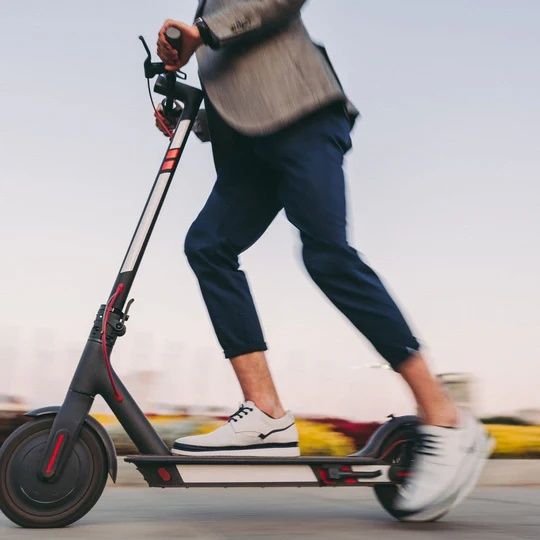 Електрическа Тротинетка 3 Степени Автономия 35км/ч МАКСИМАЛНА СКОРОСТ