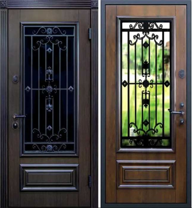 двери металлический для подъездов