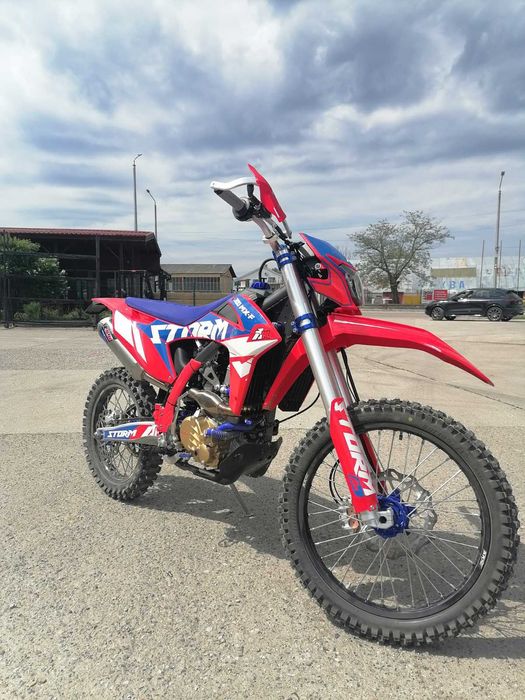 Кросов мотор UpBeat Storm 300 cc
