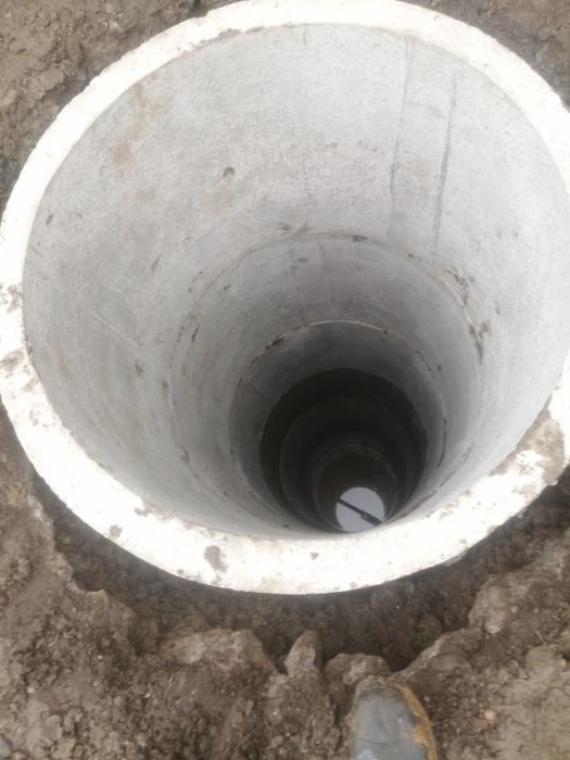 Fântână, Fântâni, Noii Adanciri Curățări.