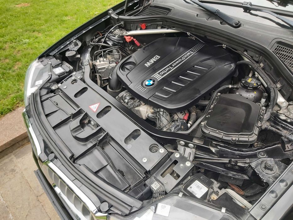 BMW X3 xDrive30D M XLine Facelift