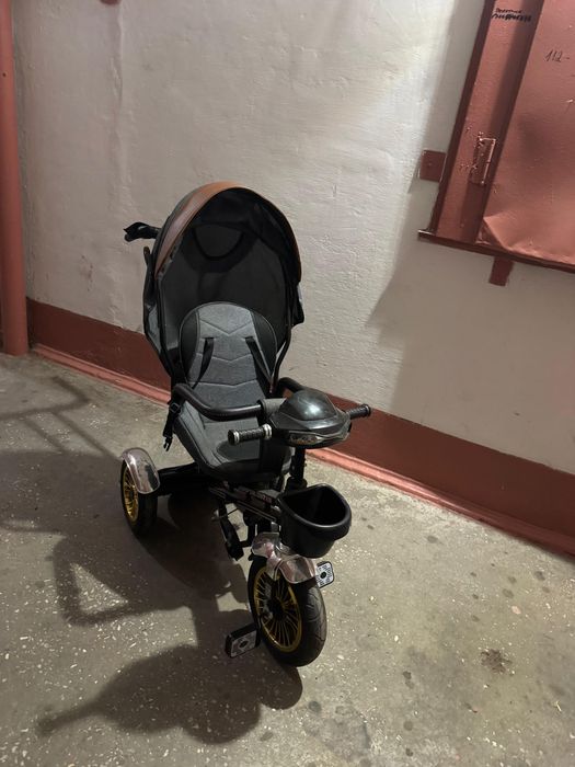 Продам детский велосипел