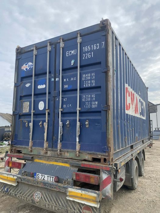 Container maritim de Inchiriat/ vanzare Iasi