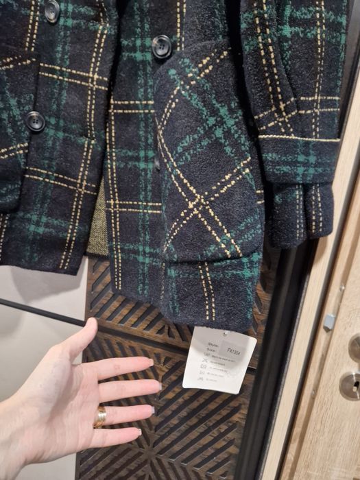 Италианско палто - ново