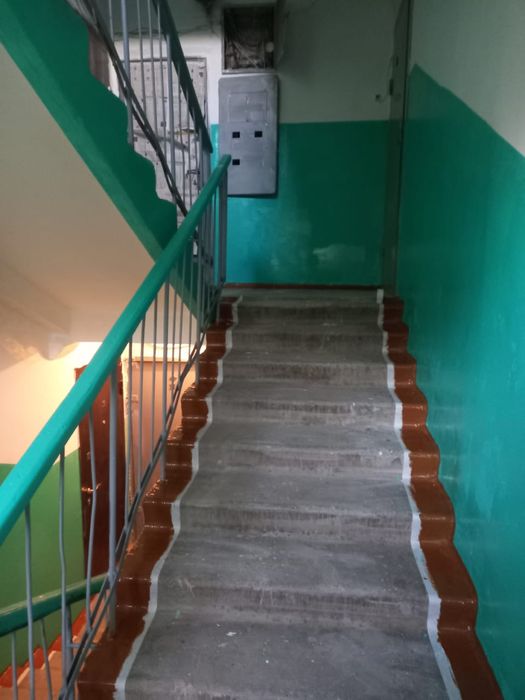 Ремонт подездов