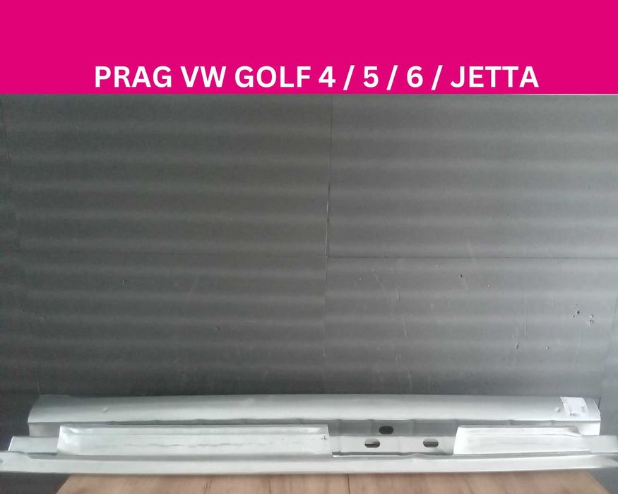 Prag reparatie VW Golf IV/V/VI 4/5/6/Plus Jetta 03-10 stanga/dreapta