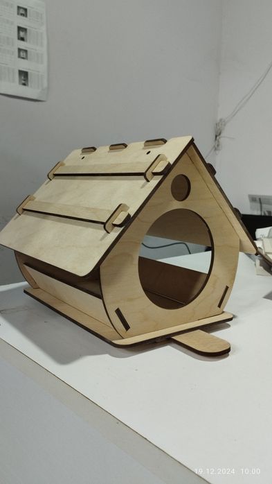 Скворечник сотилади