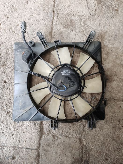 Винтелятор honda accord