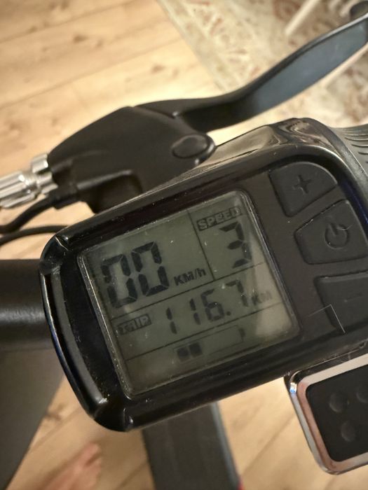INOKIM OX Hero 60V 13Ah – doar 116 km REALI – stare excelentă