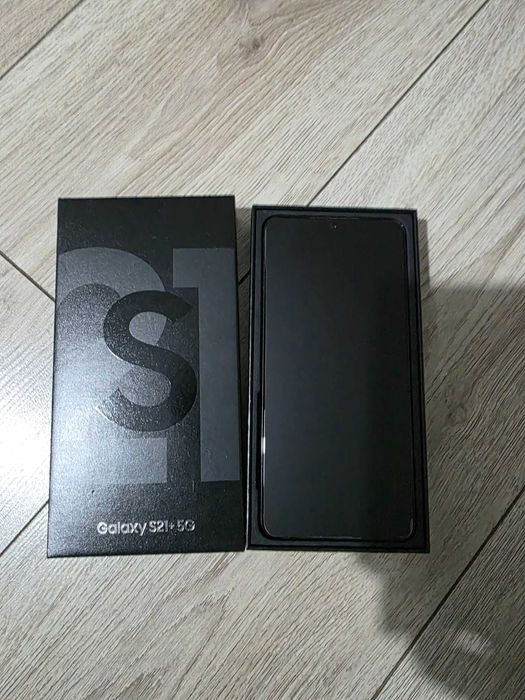 Samsung S 21 + 5G
