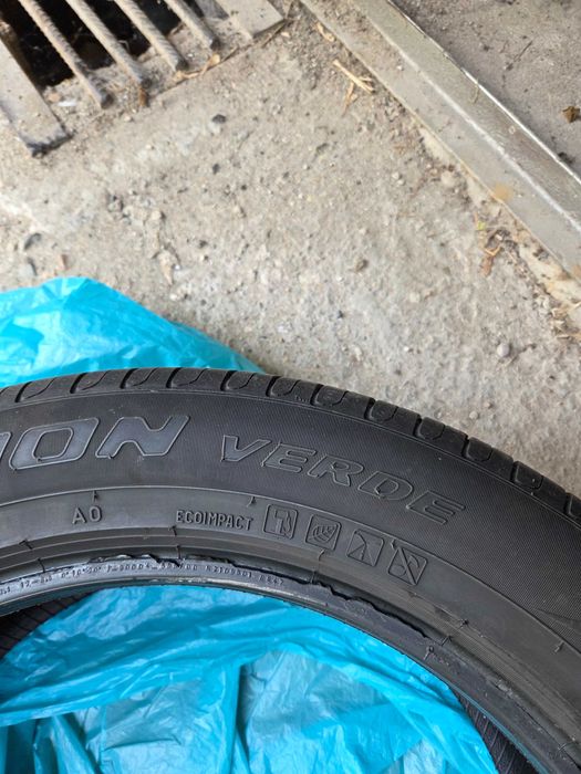 Продавам 2 гуми Pirelli Scorpion Verde 285/45 R20 112Y XL AO