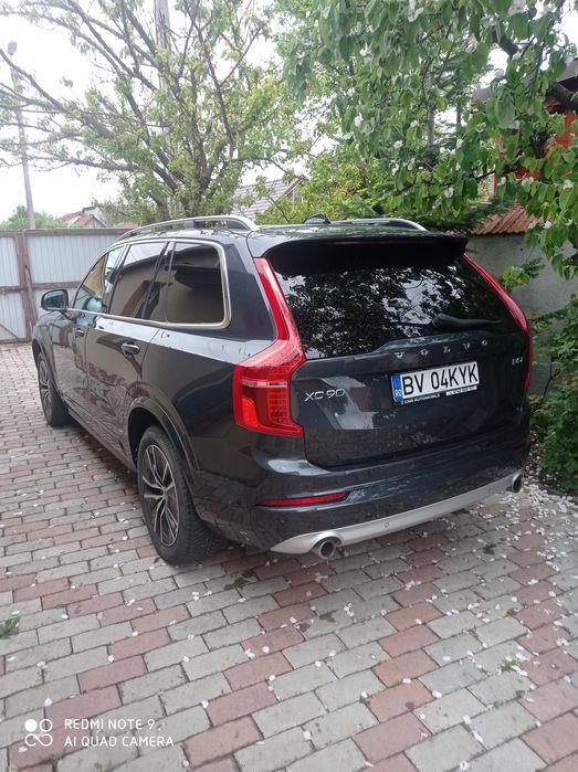 Volvo XC90 D5 AWD 235 cp 2.0d 4x4
